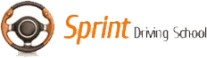 Sprint Driving School Logo
