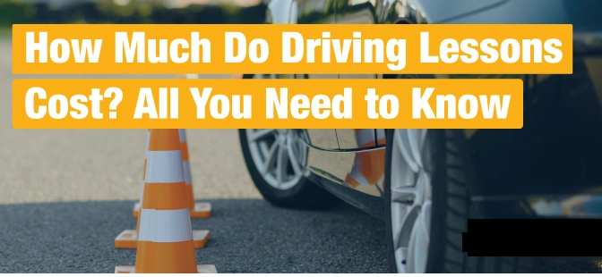 How Much Are Driving Lessons?