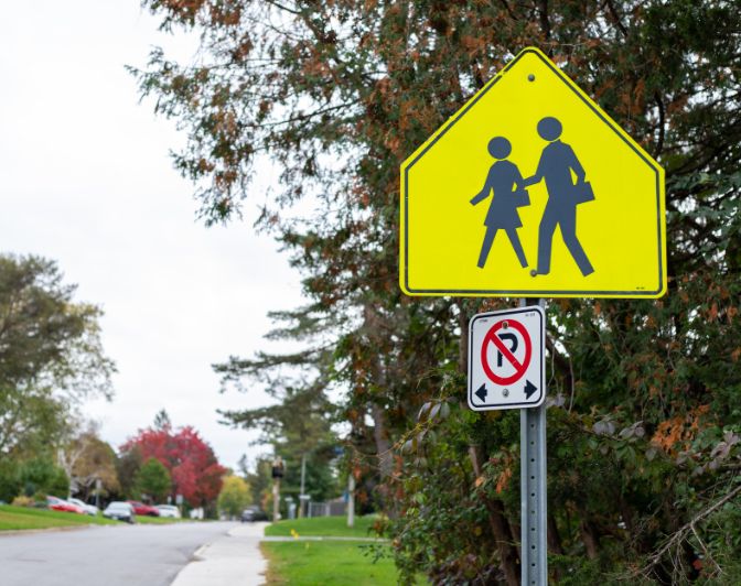 Tips To Drive Safely Near School Zones